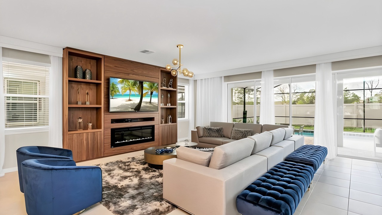 Photo of Livingroom in Florida Central Atlantic Coast