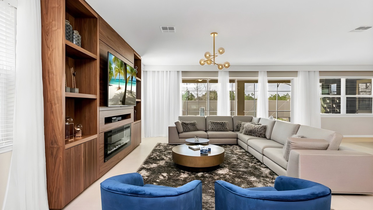 Photo of Livingroom in Florida Central Atlantic Coast
