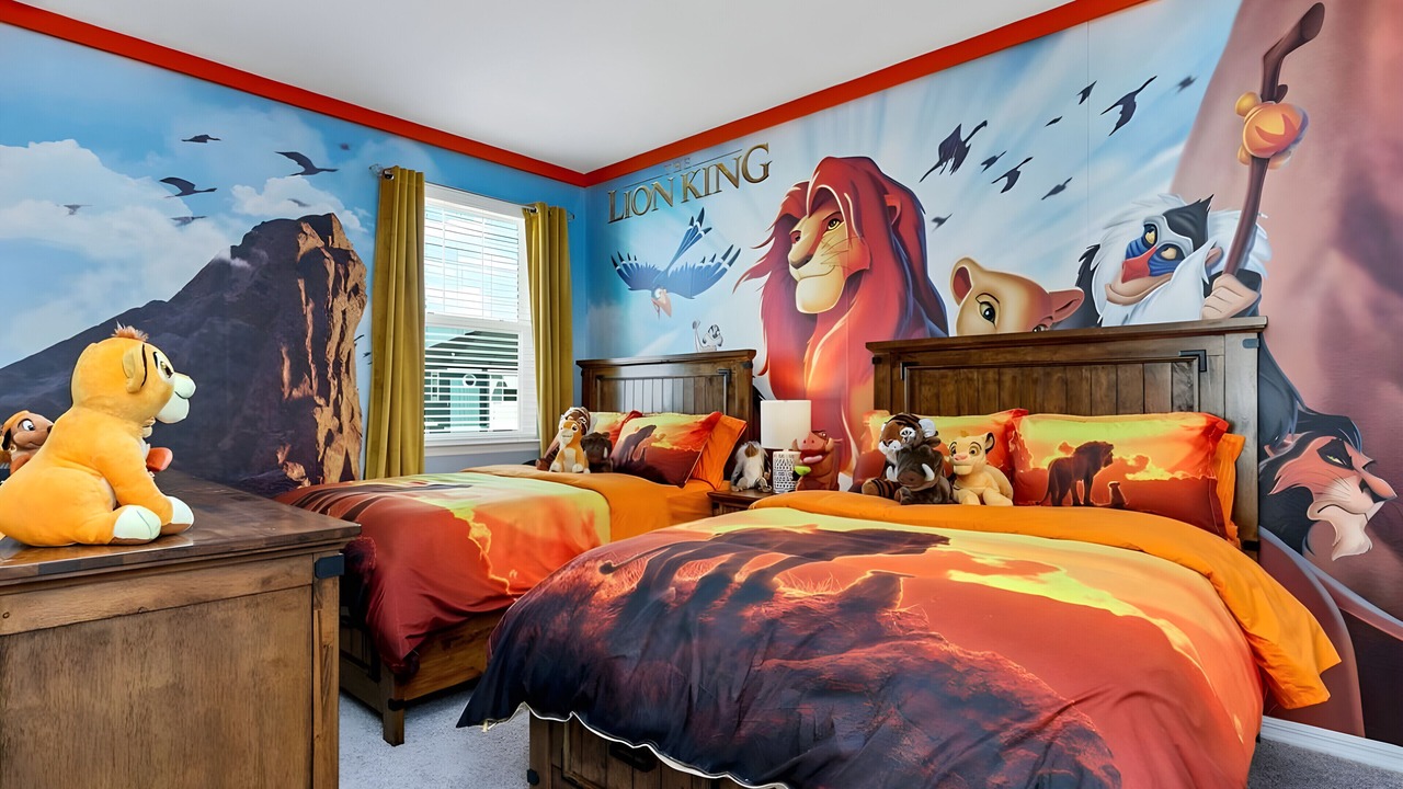 Photo of Bedroom in Florida Central Atlantic Coast