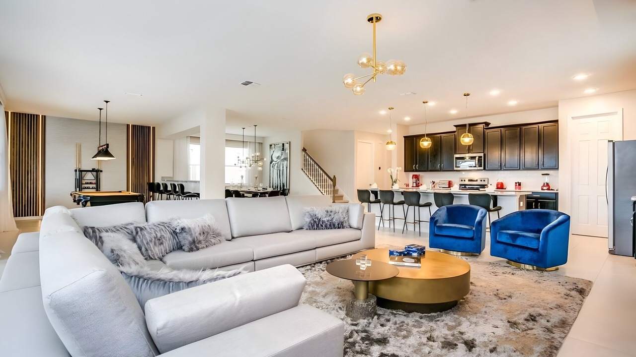 Photo of Livingroom in Florida Central Atlantic Coast