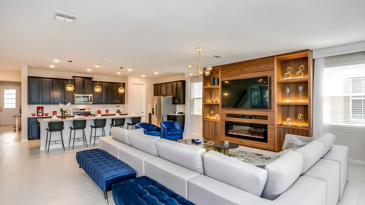 Photo of Livingroom in Florida Central Atlantic Coast