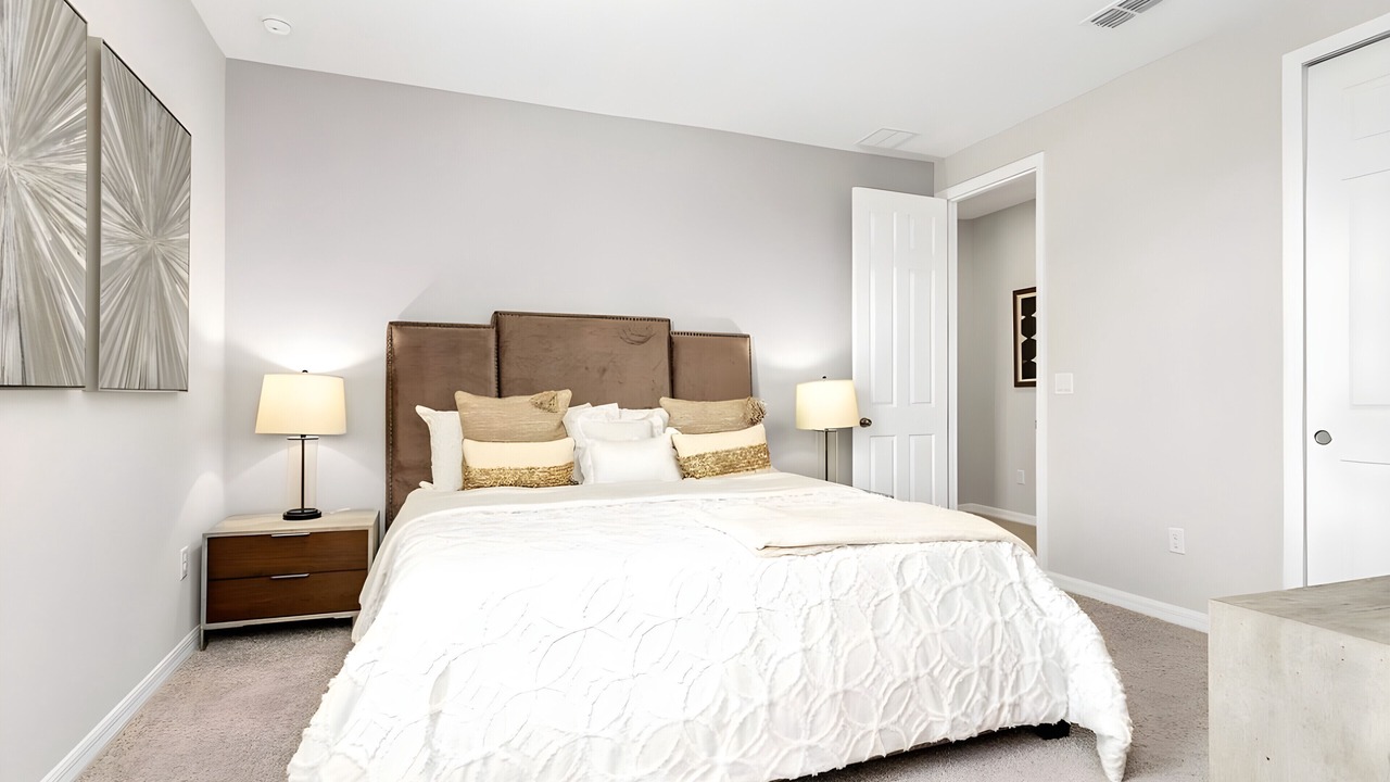 Photo of Bedroom in Florida Central Atlantic Coast