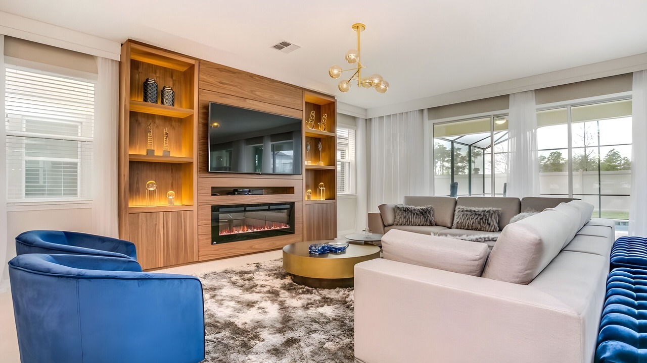 Photo of Livingroom in Florida Central Atlantic Coast
