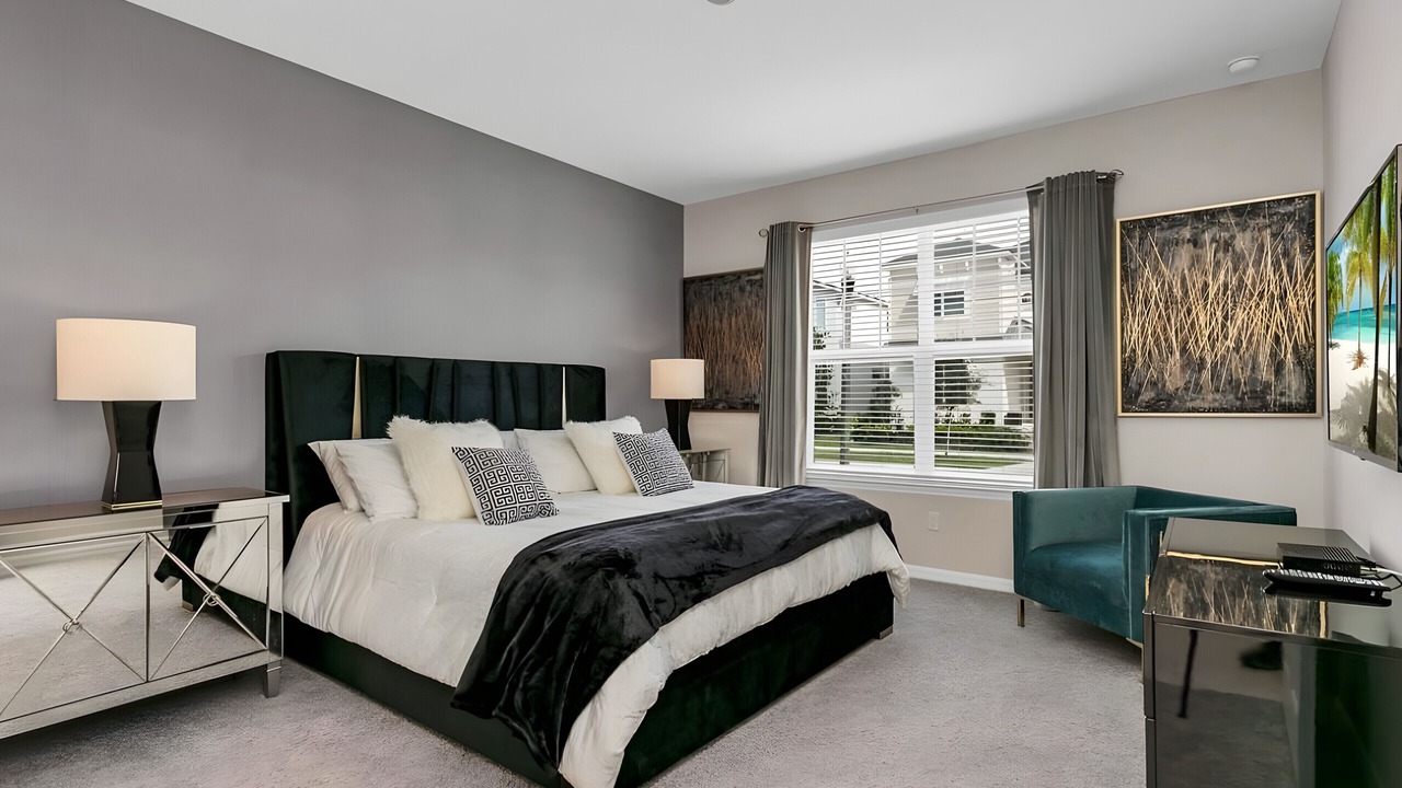 Photo of Bedroom in Florida Central Atlantic Coast