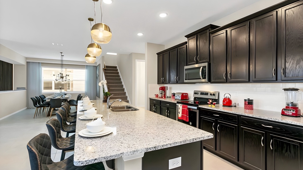 Photo of Kitchen in Florida Central Atlantic Coast
