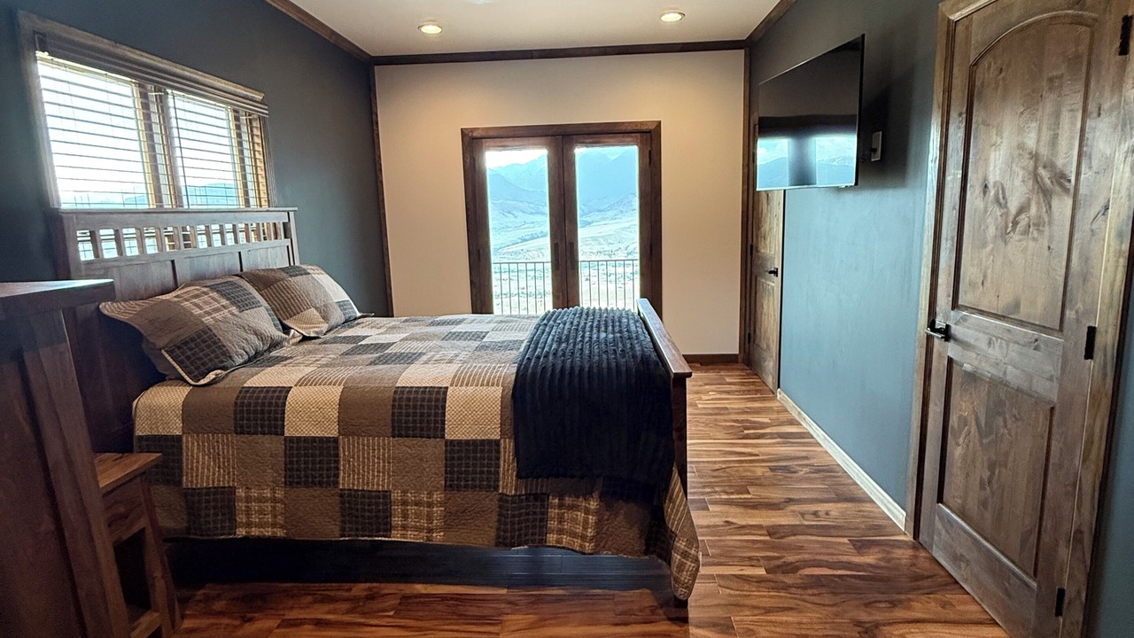 Photo of Bedroom in Wapiti