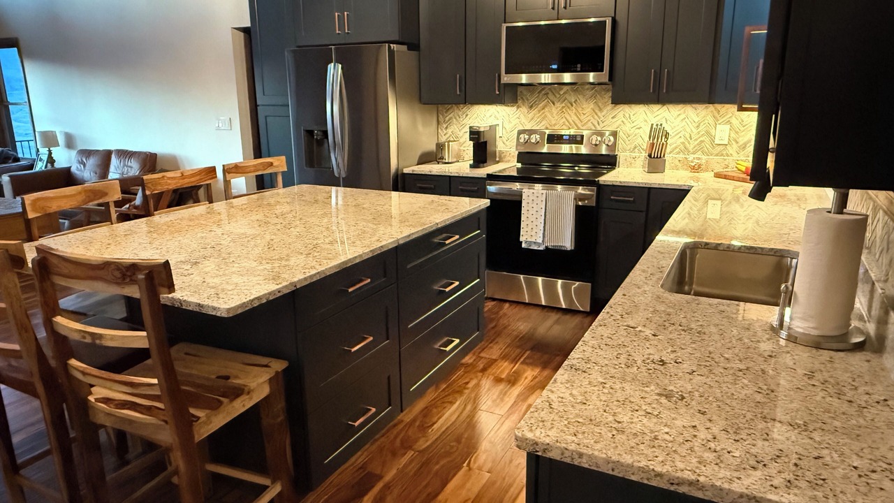 Photo of Kitchen in Wapiti