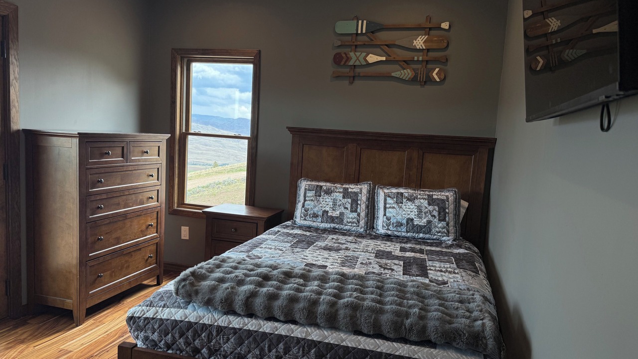 Photo of Bedroom in Wapiti