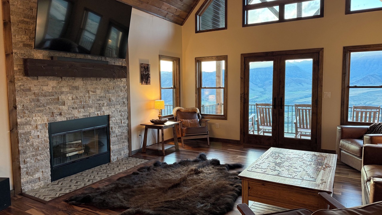 Photo of Livingroom in Wapiti
