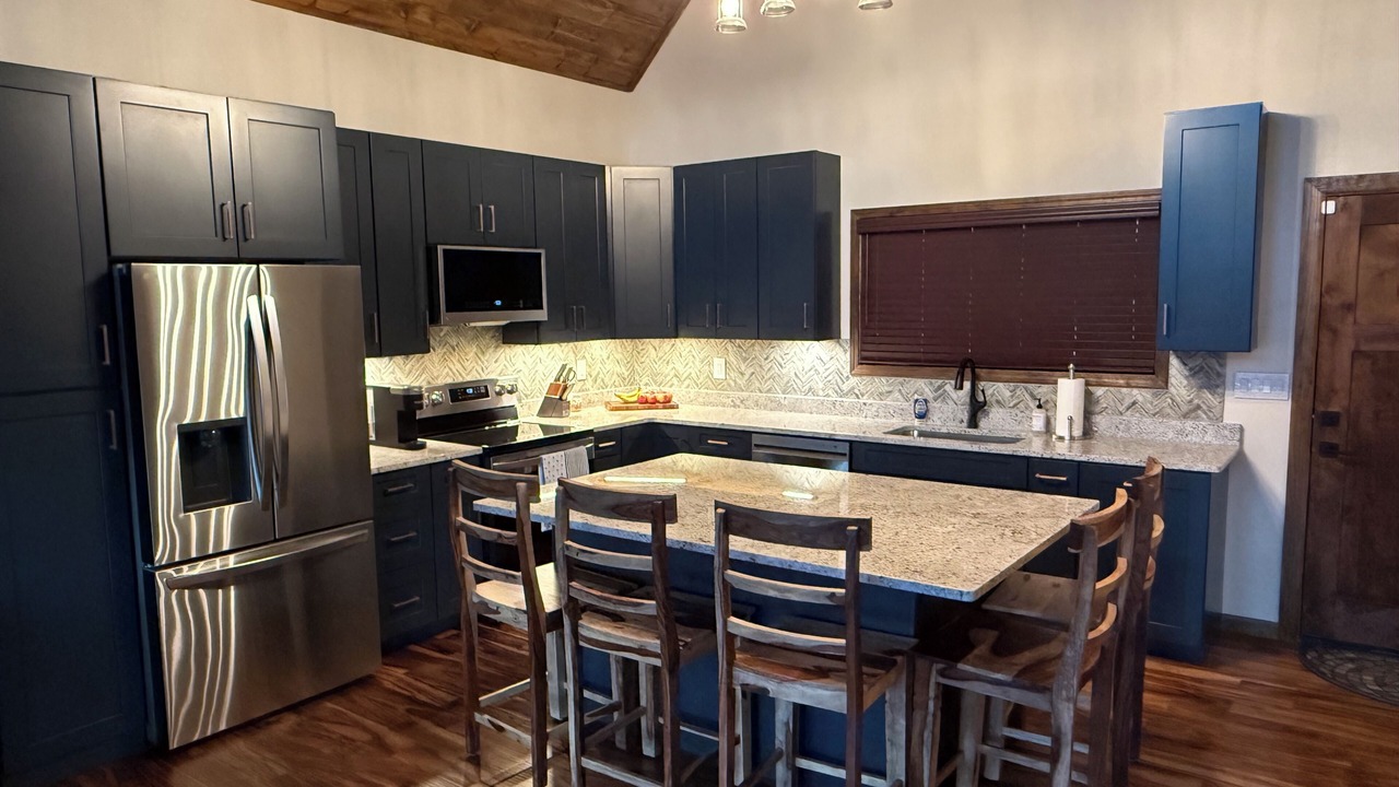 Photo of Kitchen in Wapiti