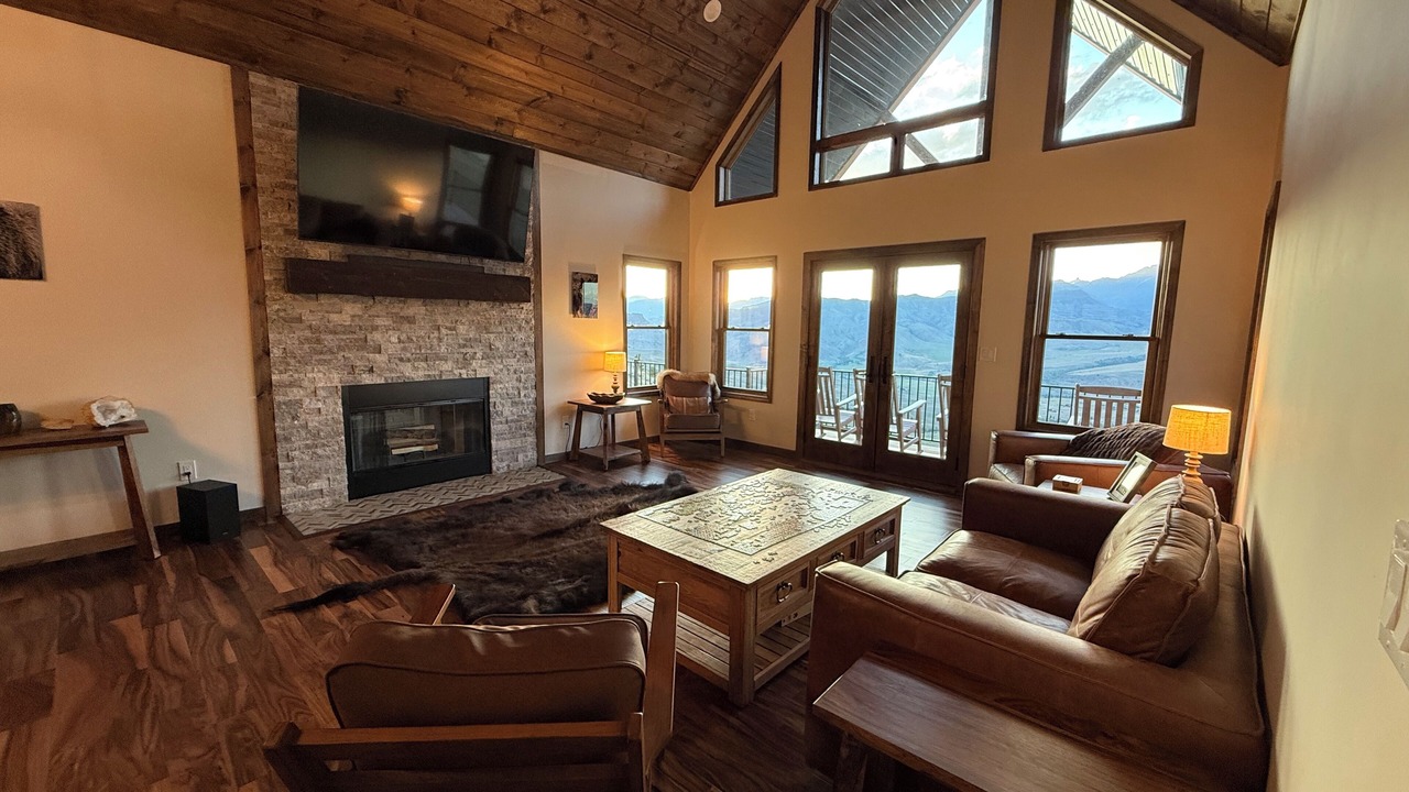 Photo of Livingroom in Wapiti