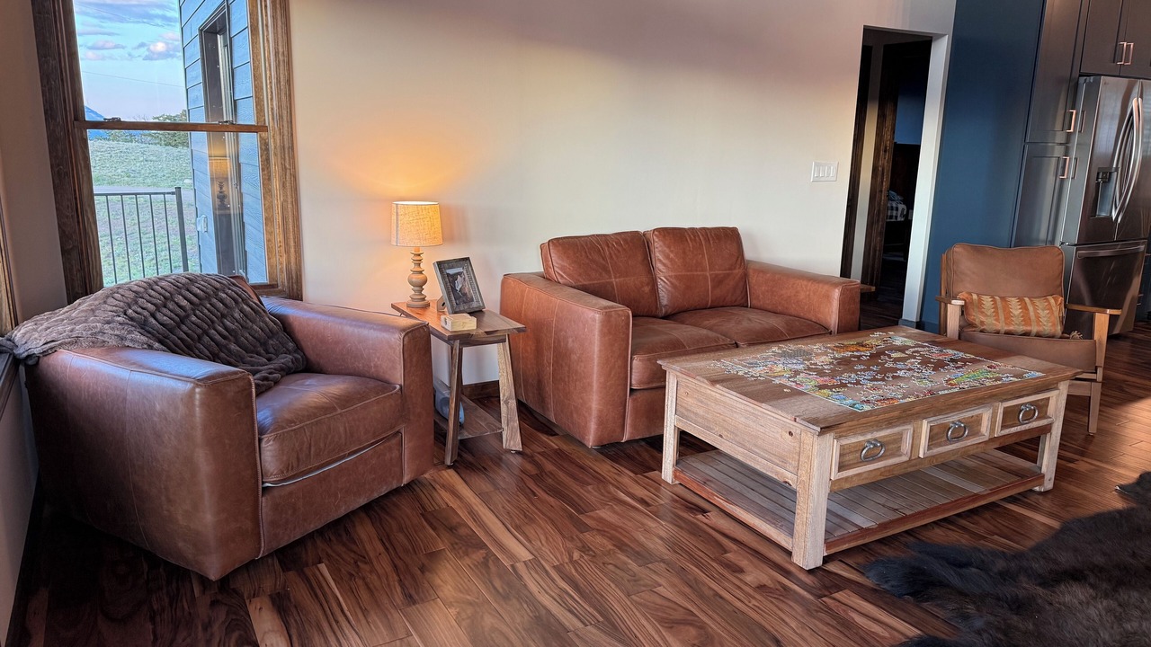 Photo of Livingroom in Wapiti