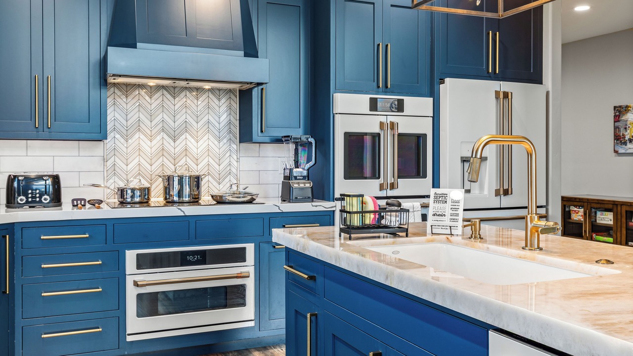 Photo of Kitchen in St. Ignatius