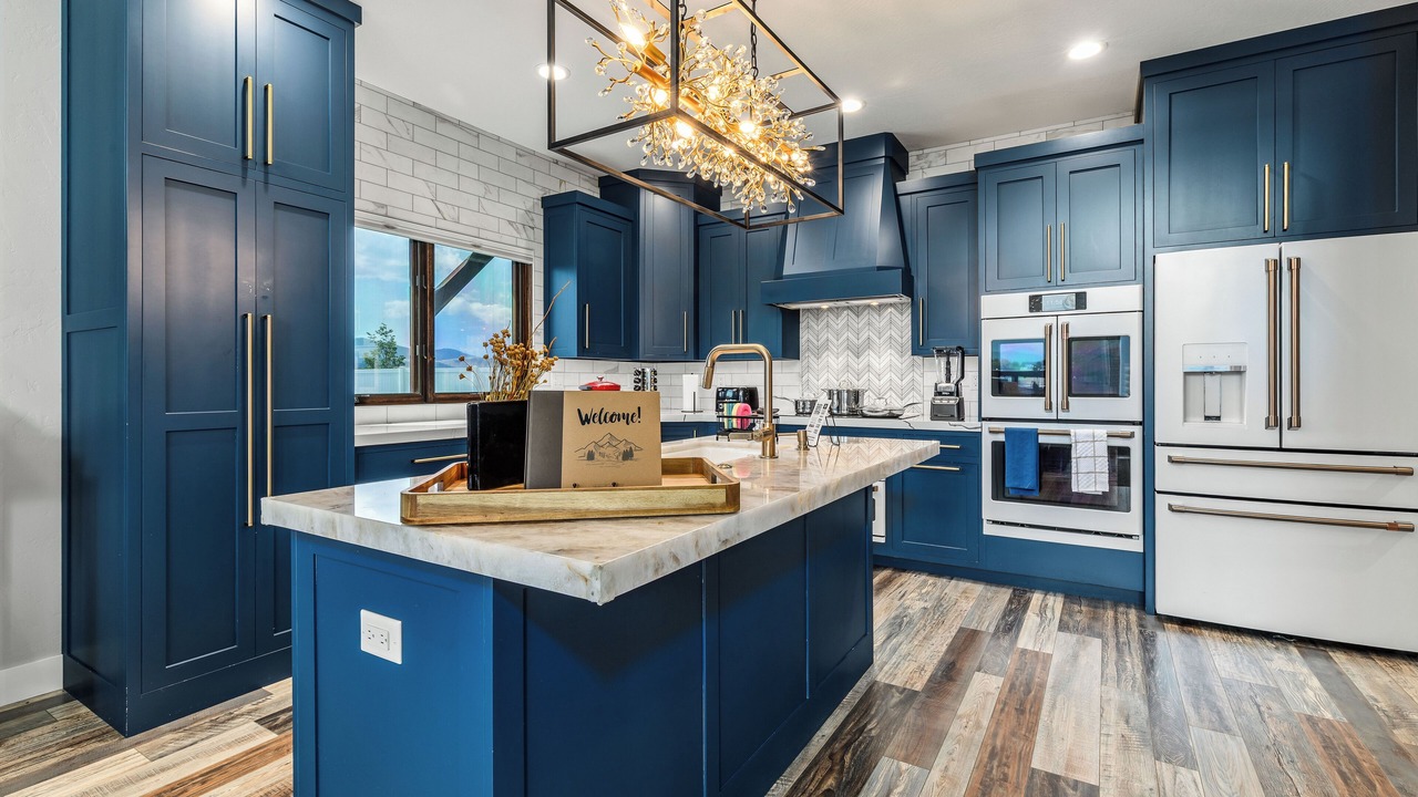 Photo of Kitchen in St. Ignatius