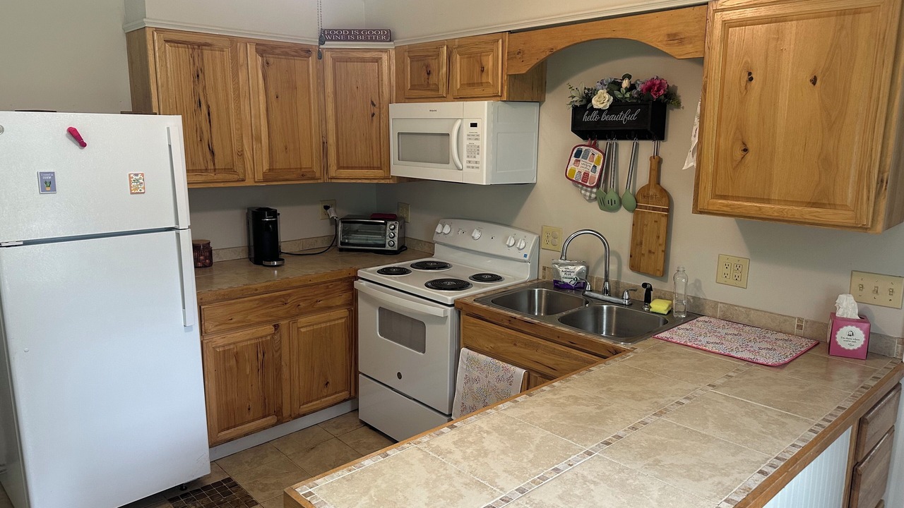 Photo of Kitchen in Bremo Bluff
