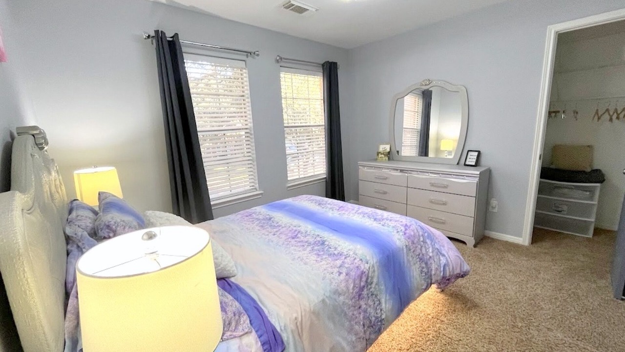 Photo of Bedroom in Sugar Land