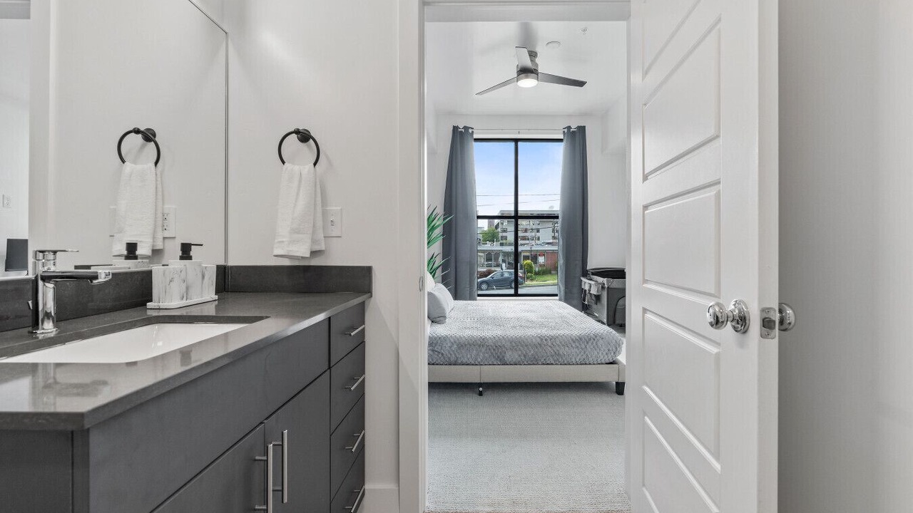 Photo of Bedroom in Downtown Salt Lake City