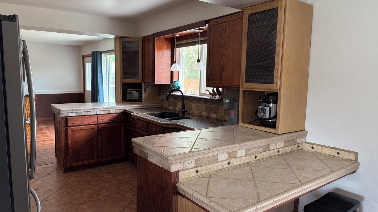 Photo of Kitchen in Southgate Triangle