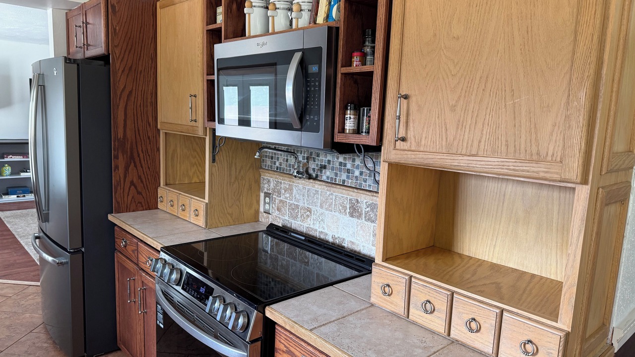 Photo of Kitchen in Southgate Triangle