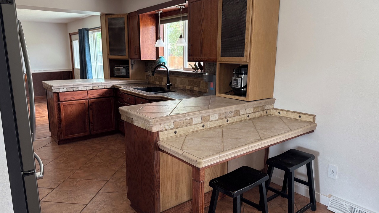 Photo of Kitchen in Southgate Triangle