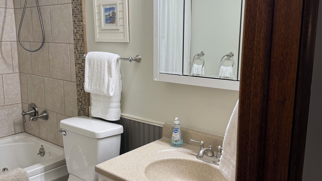 Photo of Bathroom in Southgate Triangle
