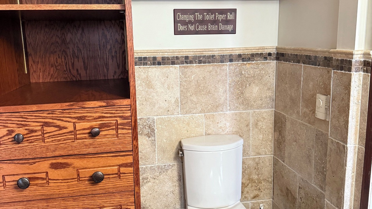 Photo of Bathroom in Southgate Triangle