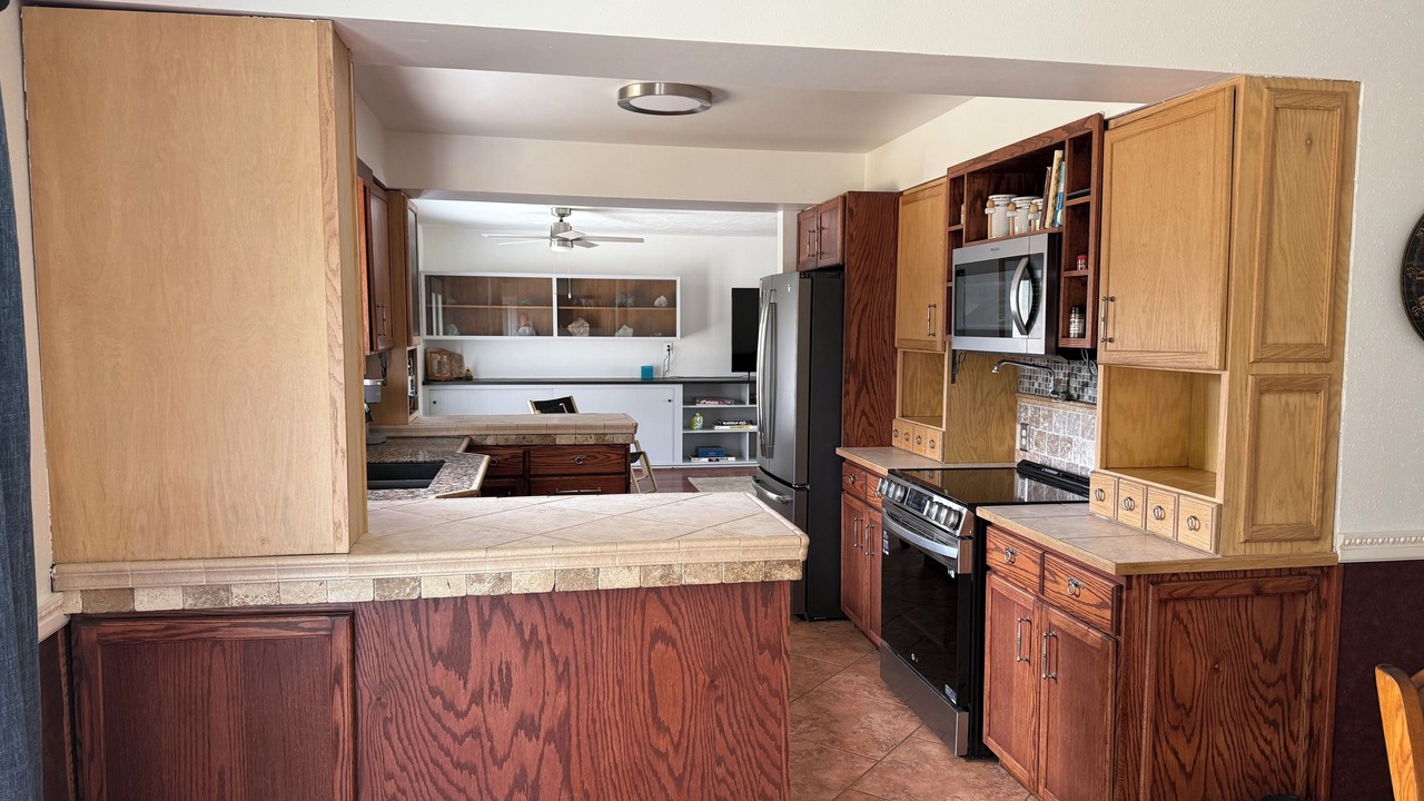 Photo of Kitchen in Southgate Triangle