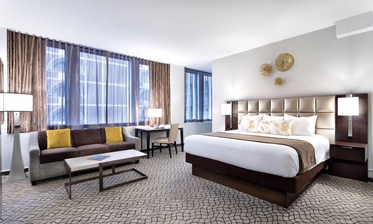 Photo of Bedroom in Union Square