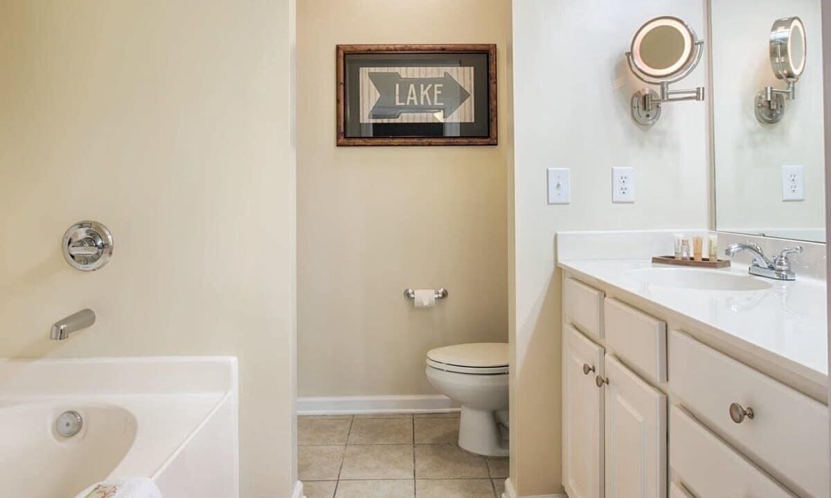 Photo of Bathroom in Santee