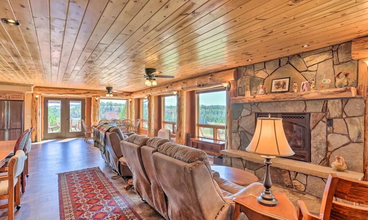 Photo of Livingroom in Hot Springs
