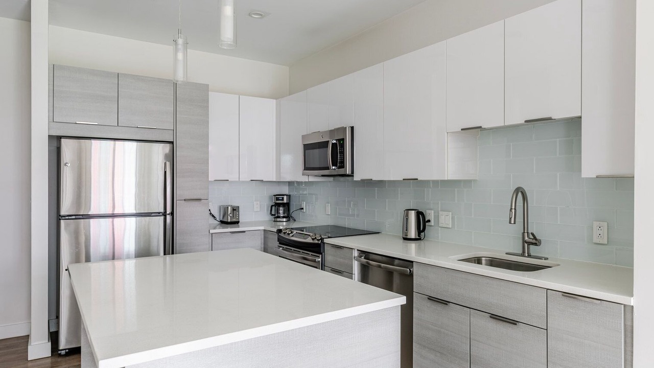Photo of Kitchen in Assembly Square