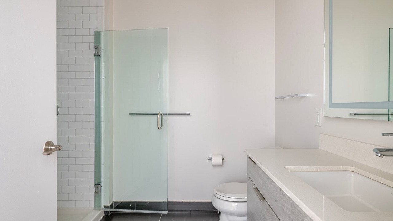 Photo of Bathroom in Assembly Square