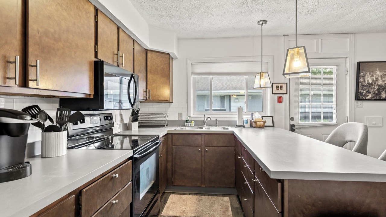 Photo of Kitchen in Mapleton/Fall Creek