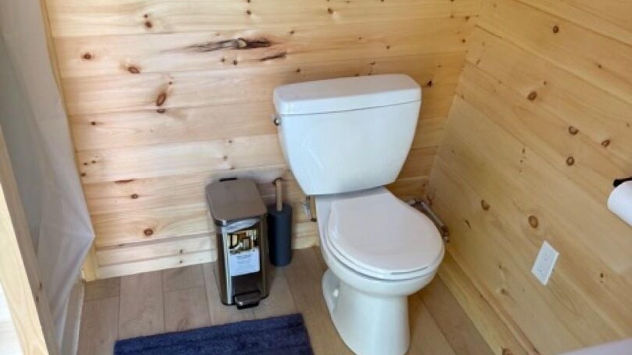 Photo of Bathroom in Columbia Falls