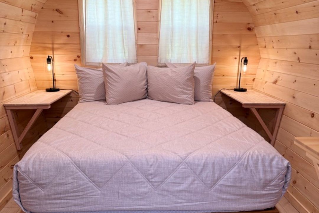 Photo of Bedroom in Columbia Falls