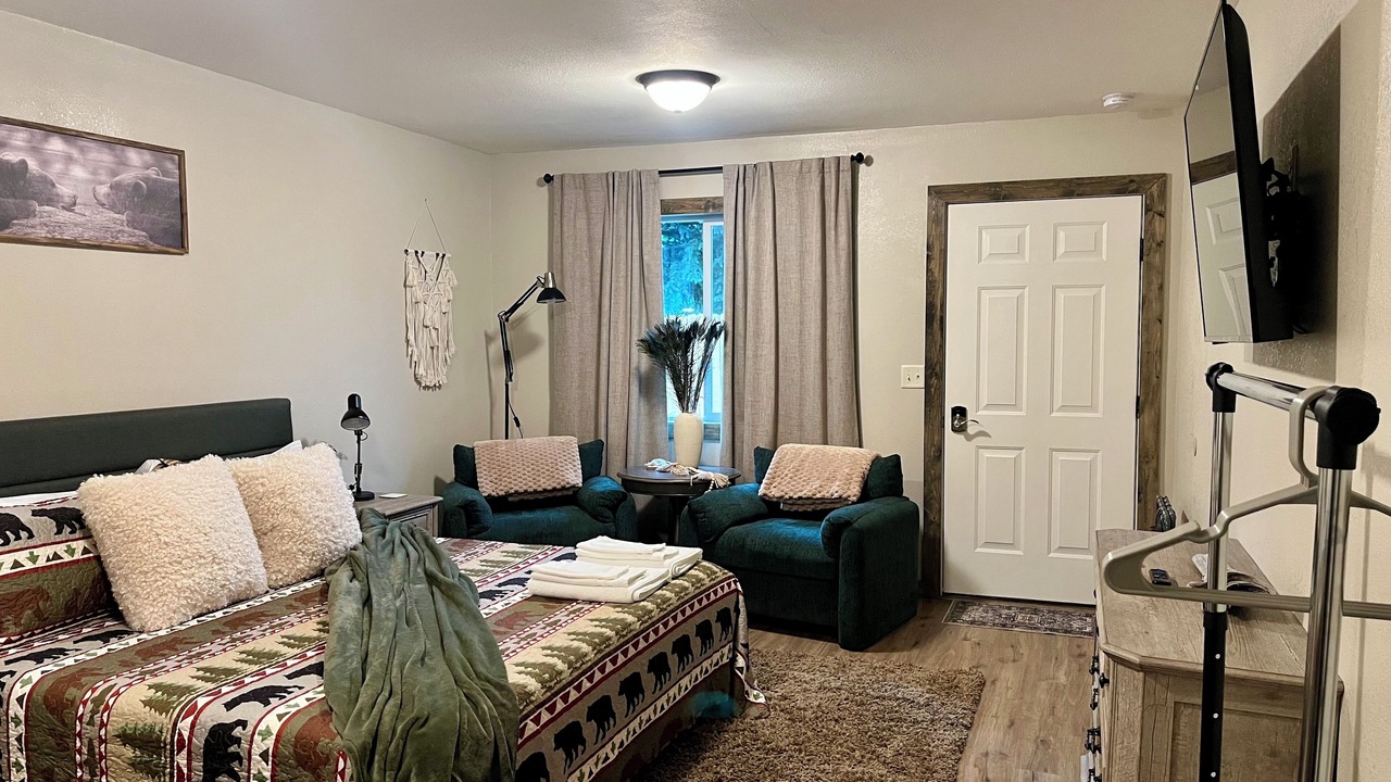 Photo of Bedroom in Gardiner
