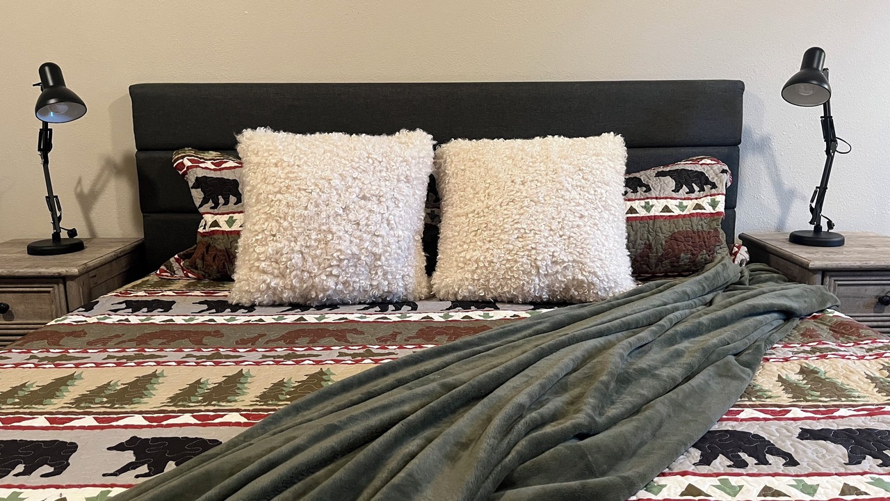 Photo of Bedroom in Gardiner