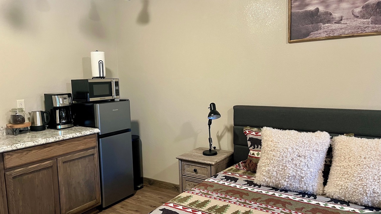 Photo of Bedroom in Gardiner