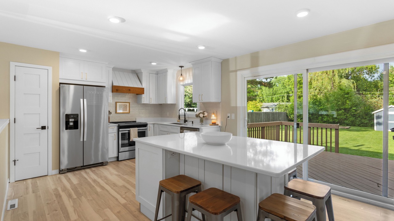 Photo of Kitchen in Grand Forks