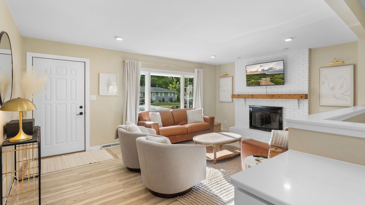 Photo of Livingroom in Grand Forks