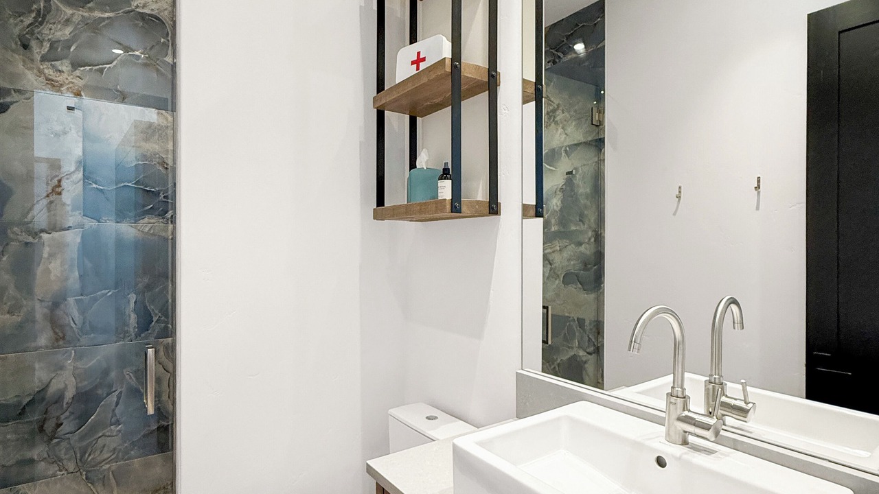 Photo of Bathroom in West Glacier
