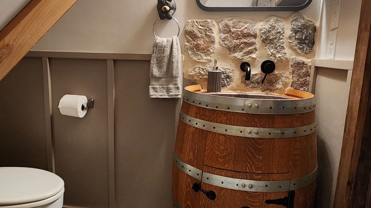 Photo of Bathroom in Marble Falls