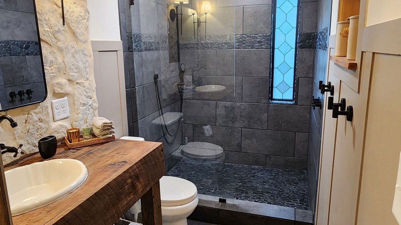 Photo of Bathroom in Marble Falls