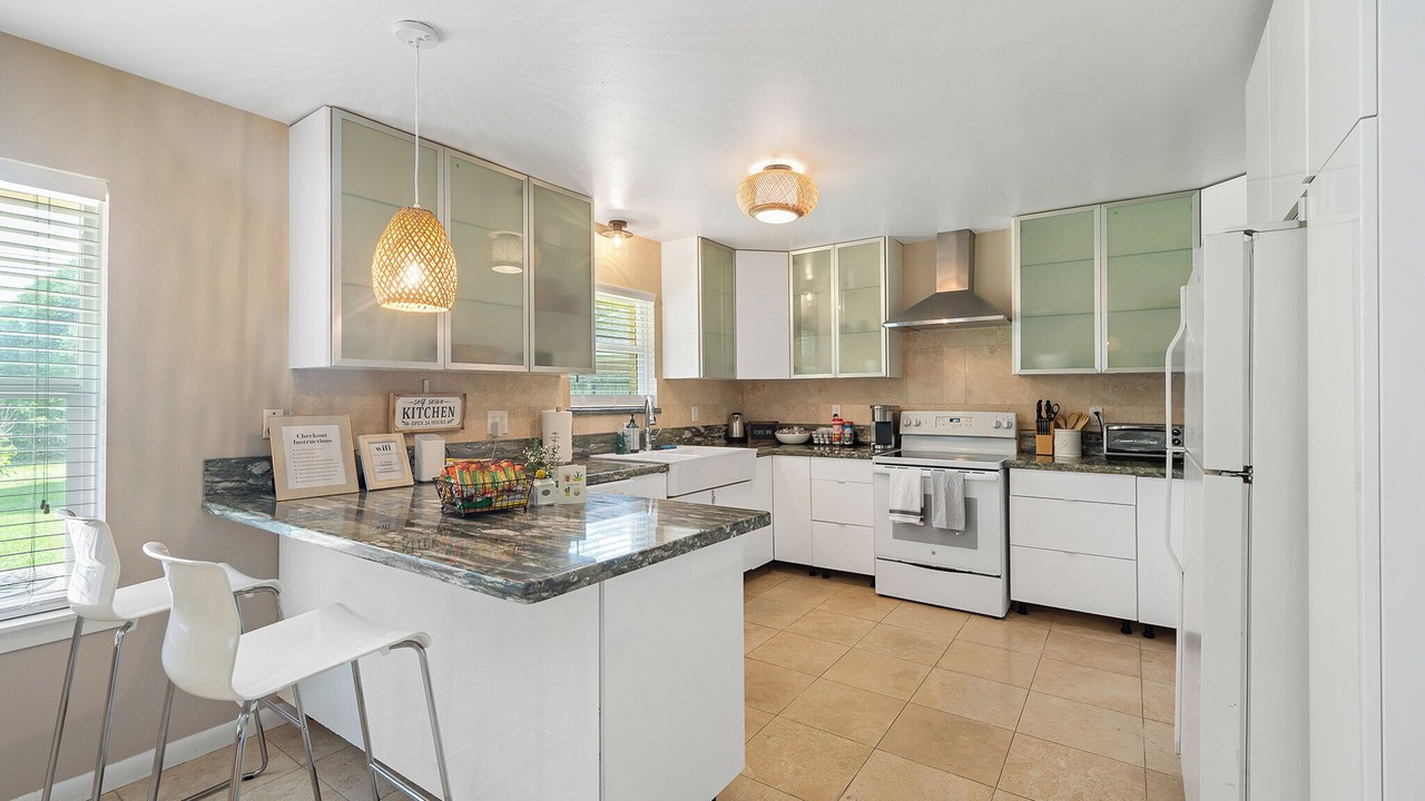 Photo of Kitchen in Woodlake - Briar Meadow