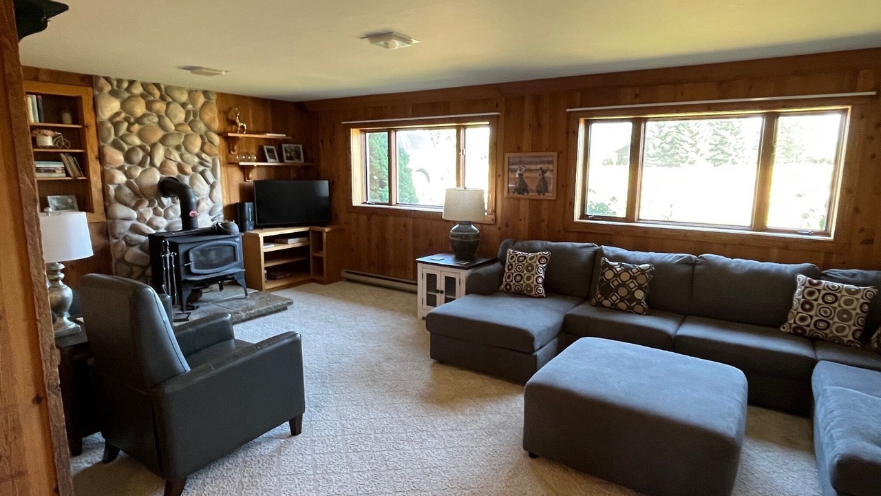 Photo of Livingroom in Jackson Hole