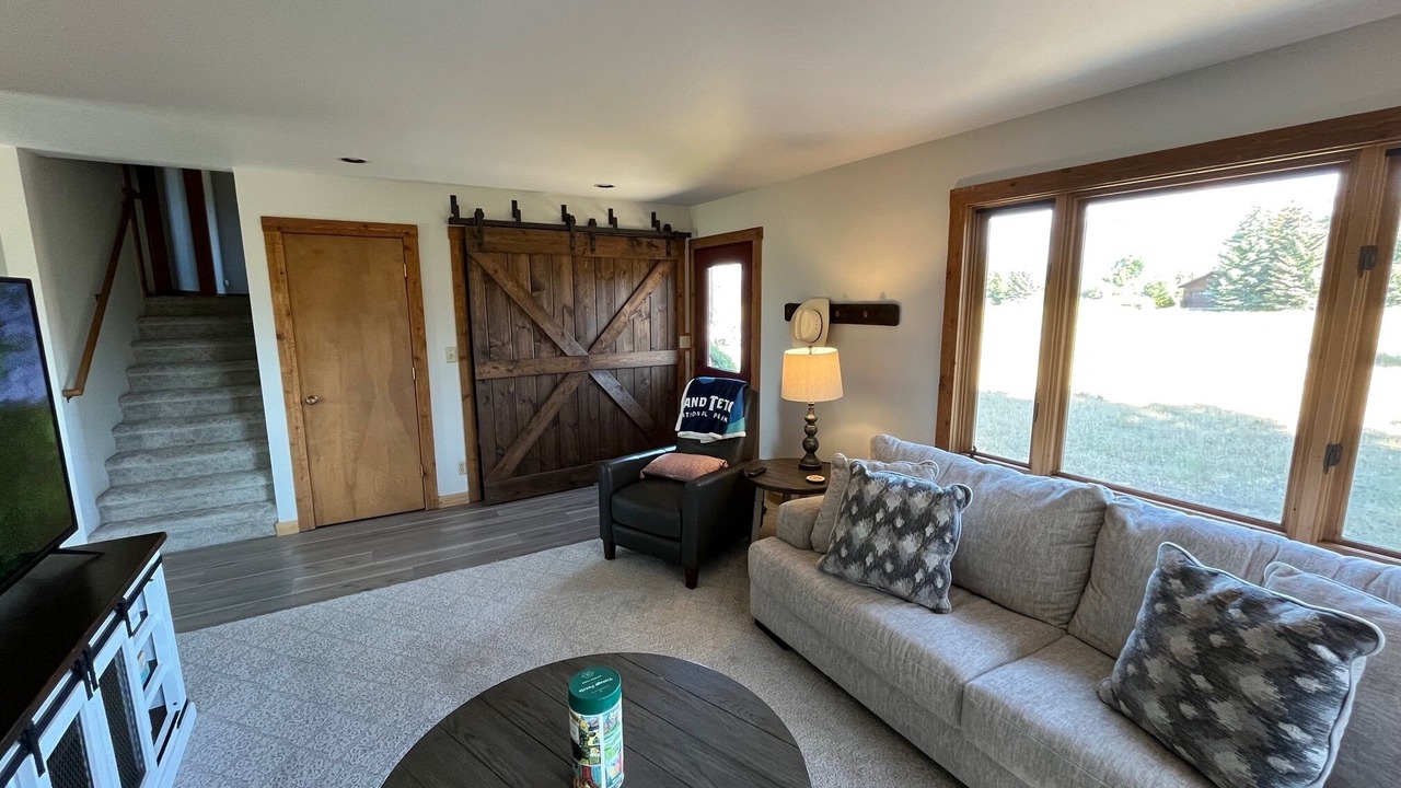 Photo of Livingroom in Jackson Hole