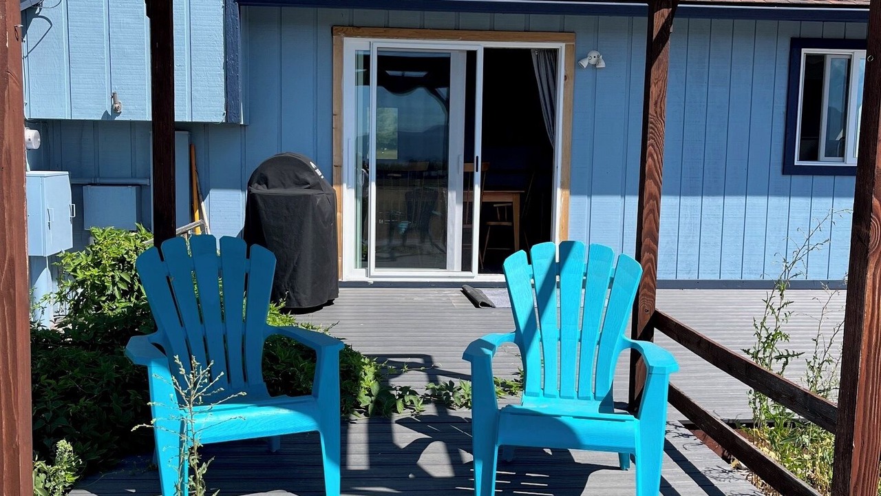Photo of Patio Balcony in Jackson Hole