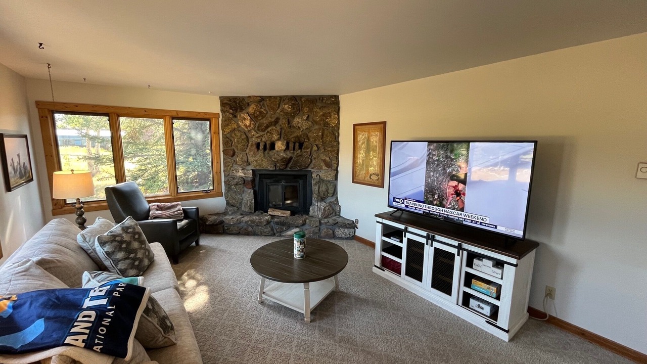 Photo of Livingroom in Jackson Hole