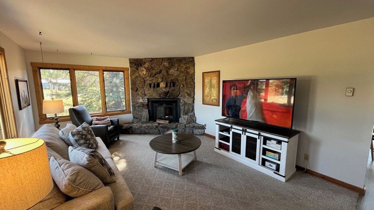 Photo of Livingroom in Jackson Hole