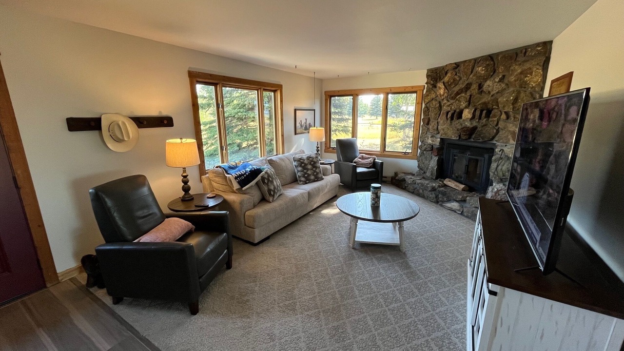 Photo of Livingroom in Jackson Hole